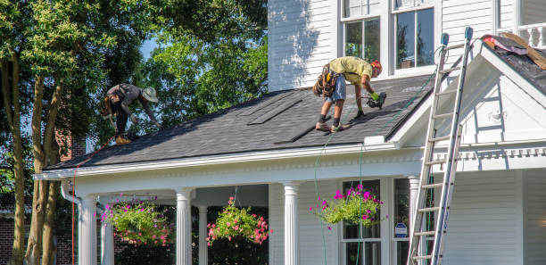 Roof Repair Estimates in Lavon, TX